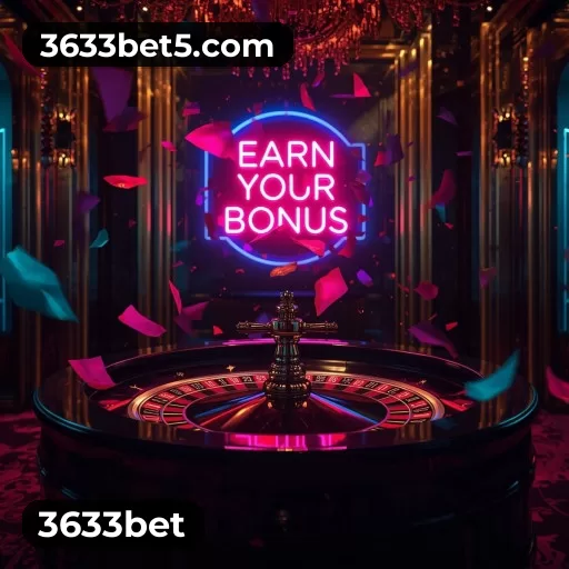 3633bet tela de login