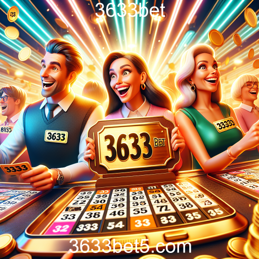 A Trajetória do Bingo Online no 3633bet
