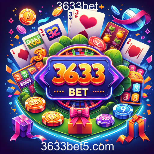 Explorando as Promoções Especiais da 3633bet: Ganhe e Divirta-se!